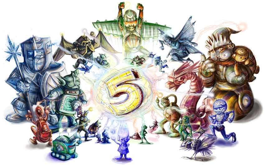 ...5...