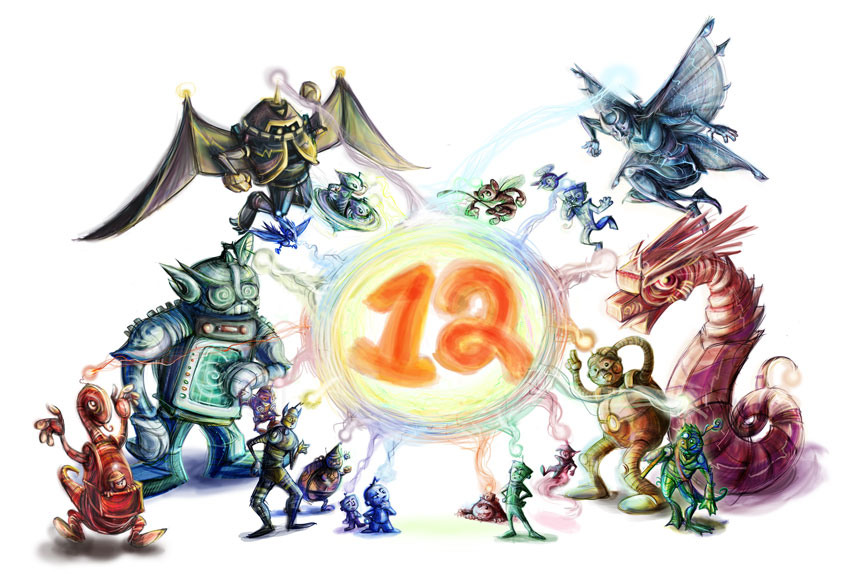 ...12...