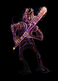 No. 17 ~ Bassoon