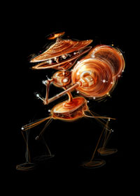 No. 18 - Cymbals