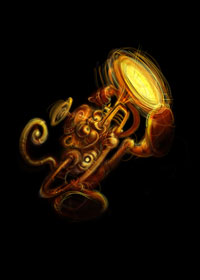 No. 19 ~ Trumpet
