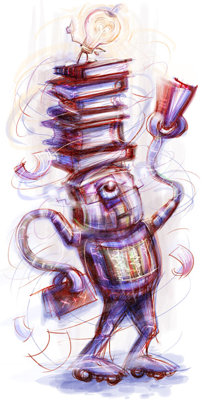 Dewey Bot