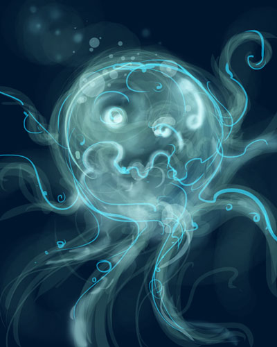 Octopus Ghost