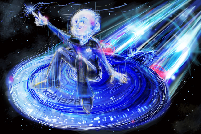 X24 Star Trek