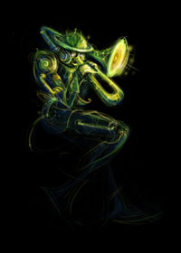 No. 23 ~ Trombone