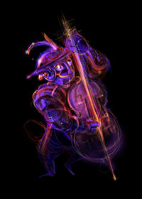 No. 24 ~ Bass