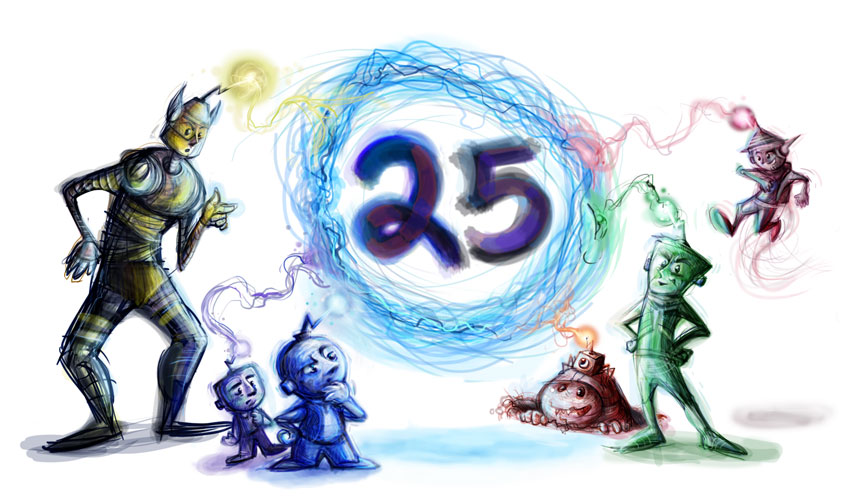 ...25...