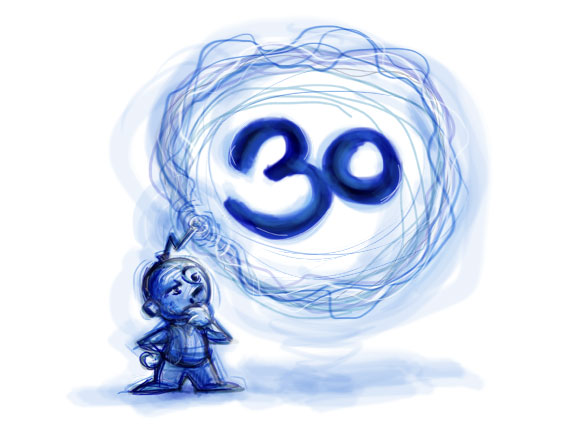 30...