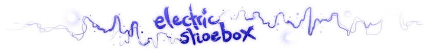 electric shoebox